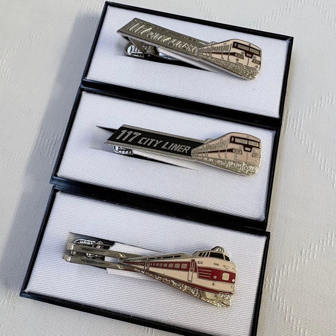 鉄道　国鉄　機関車　ネクタイピン　20個セット