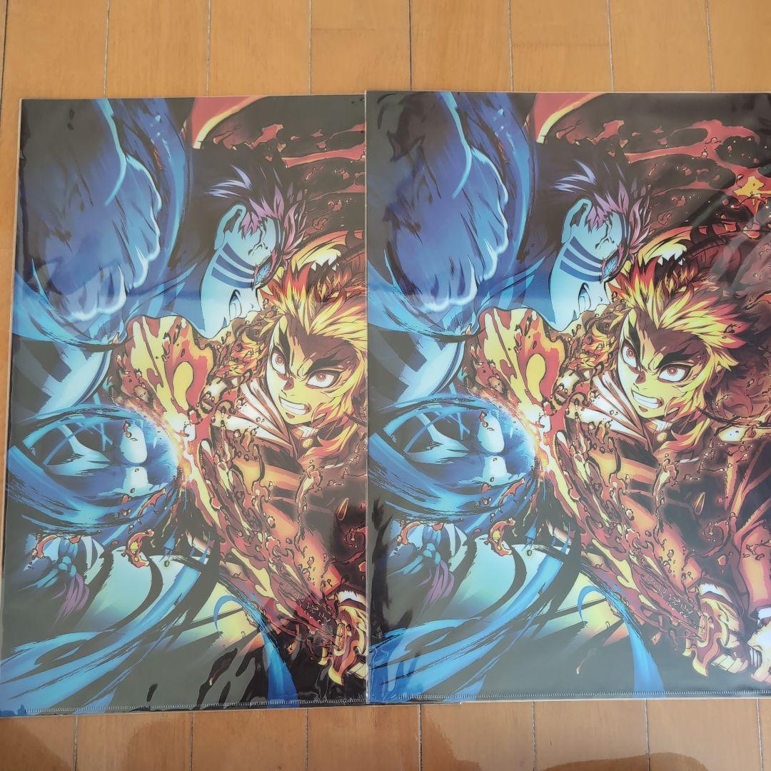 鬼滅の刃　A3　A4 クリアファイルまとめ売り全部で29枚