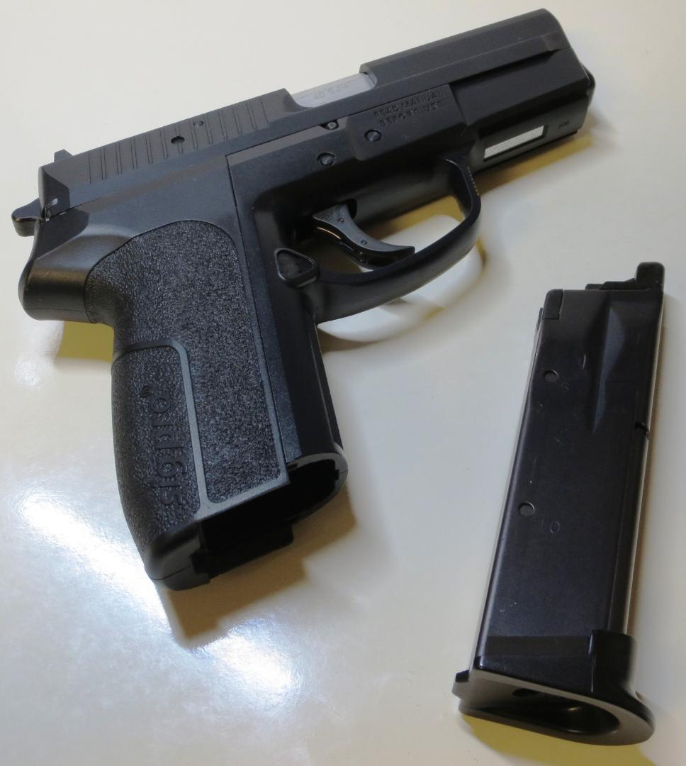 mrcrm4fsp品★KSC SIG PRO SP2340 カスタム