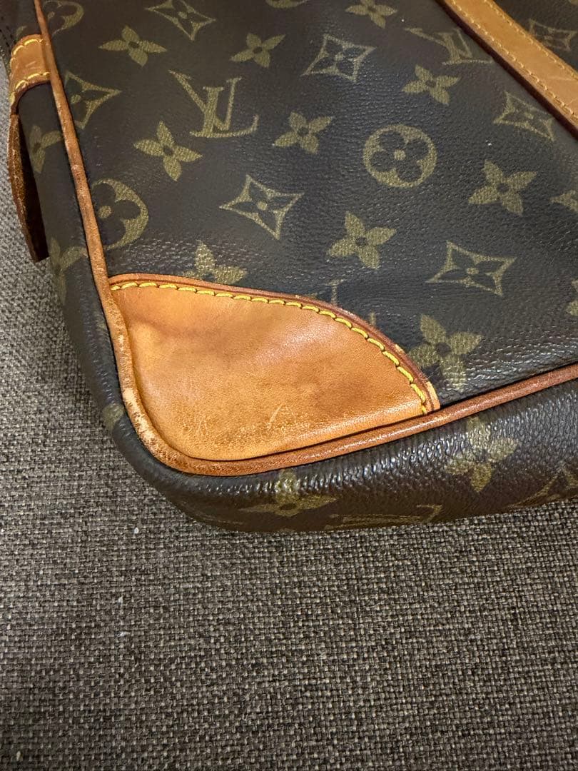 LOUIS VUITTON ルイヴィトン モノグラム ビジネスバッグ 正規品