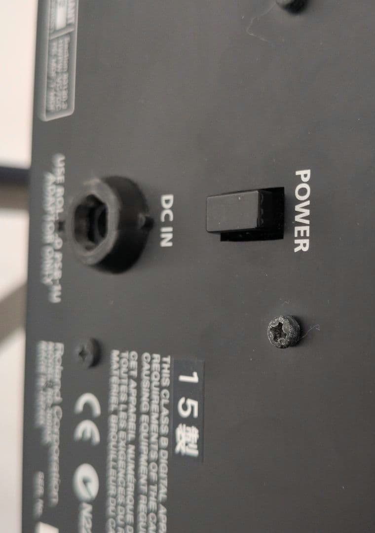 Roland RD-300 NX 電子ピアノ 88鍵 専用ケース付き