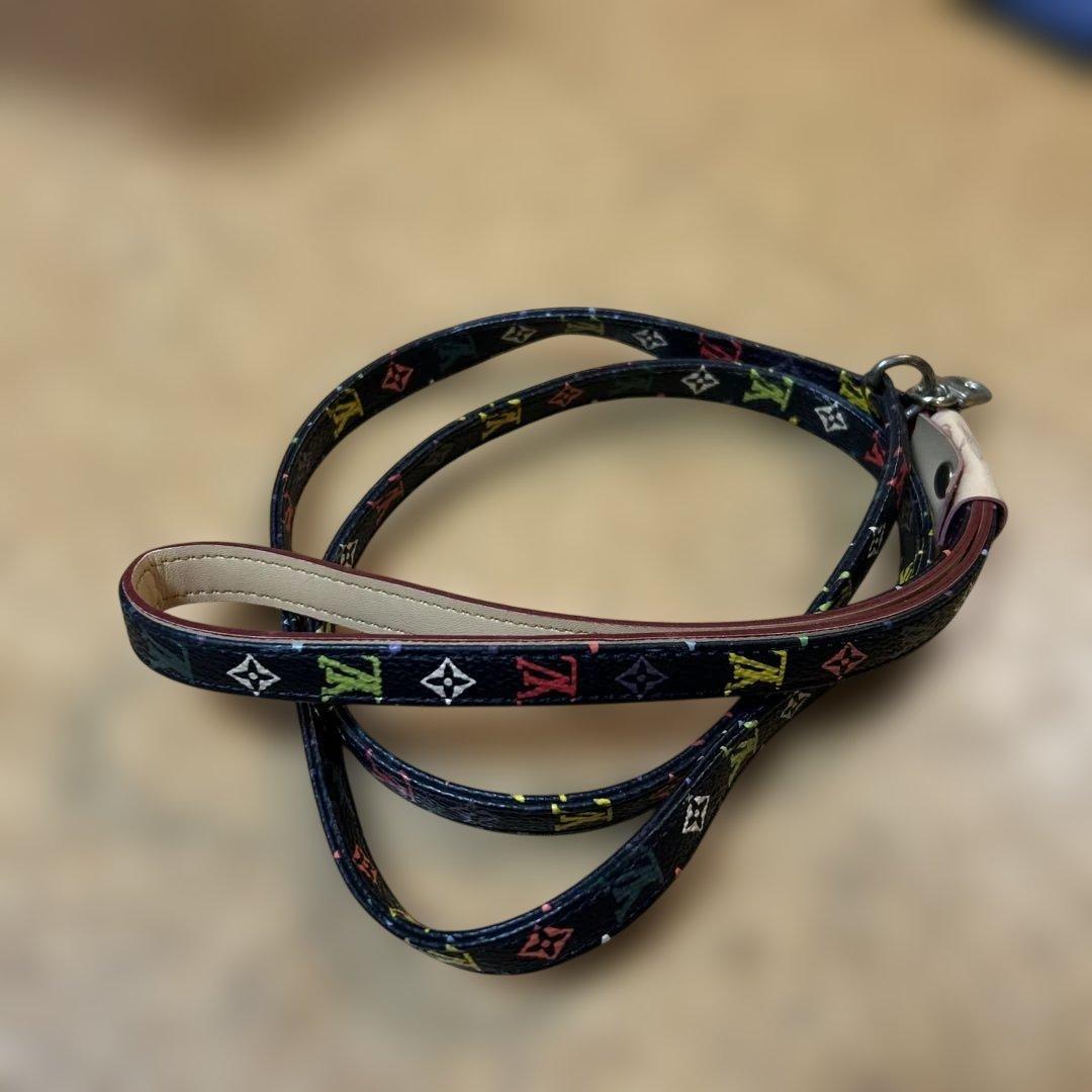 LOUIS VUITTON リード首輪セット　新品未使用