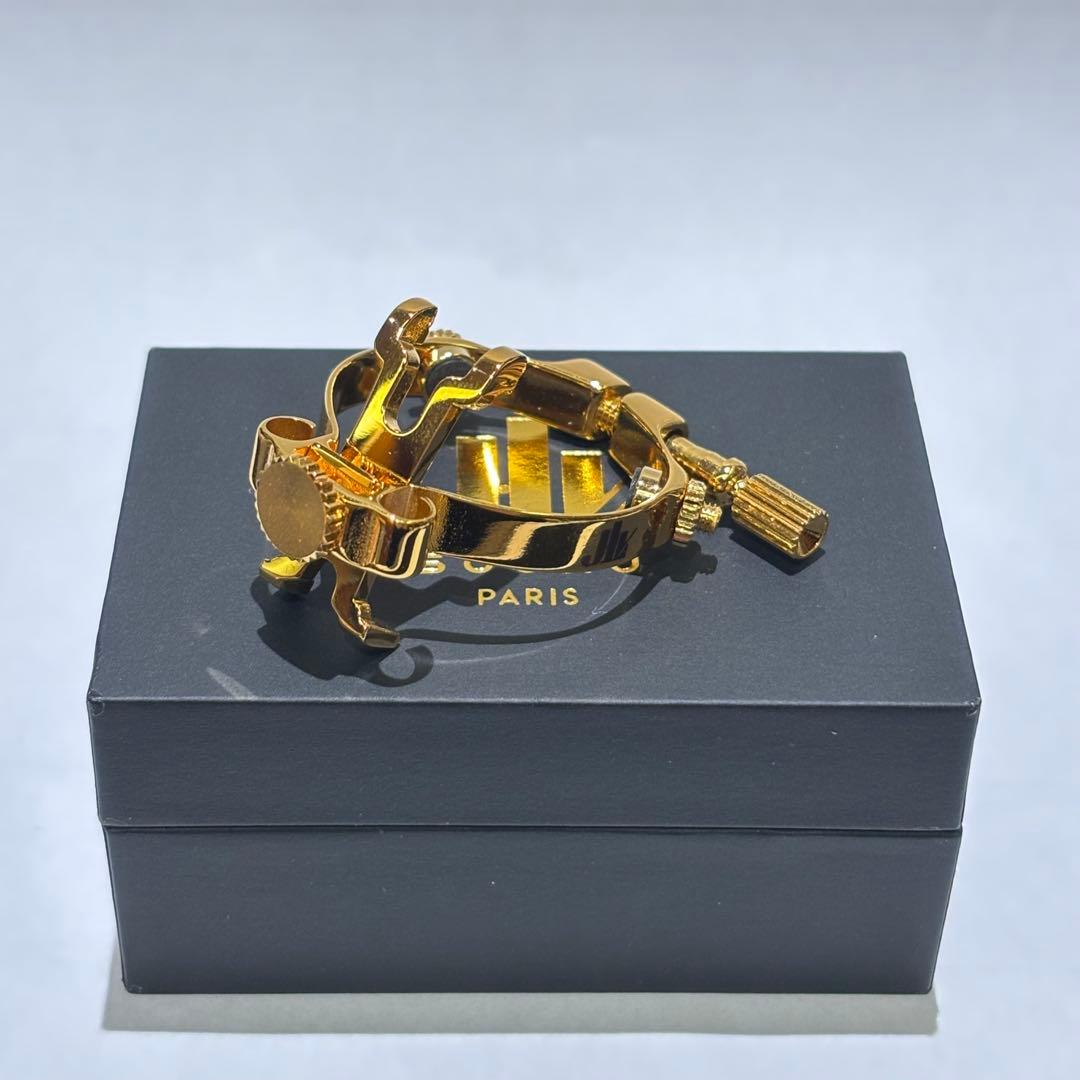 JLVリガチャー　B♭クラリネット用　GP