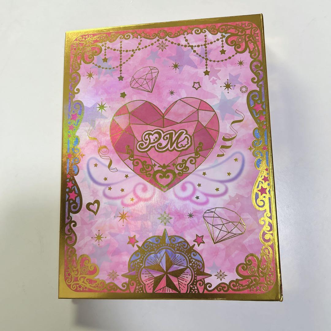 【レア】ワッチャプリマジ コーデブック ピンク リフィル16枚