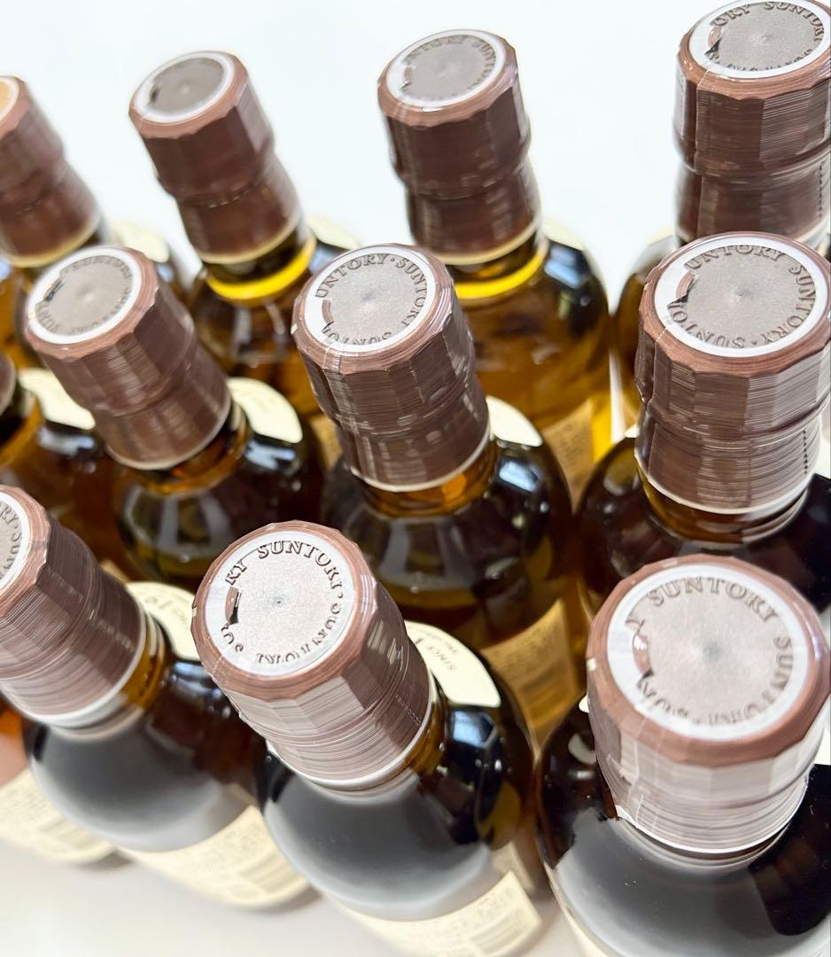 山崎ミニボトル（180ml）4本セット