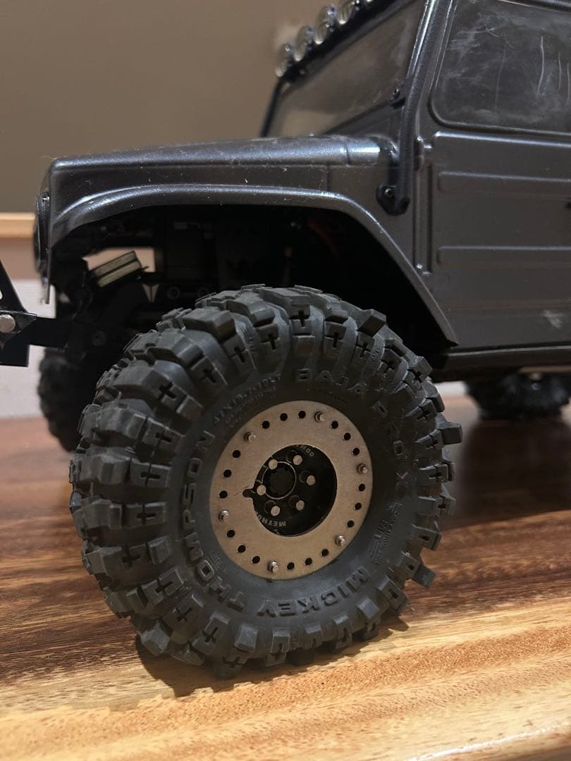 メカ付 VANQUISH vs4-10 phoenix オプション クローラー