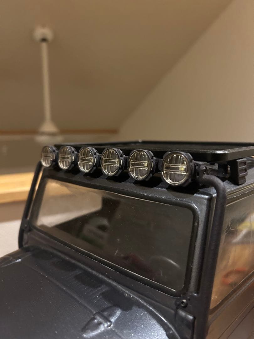 メカ付 VANQUISH vs4-10 phoenix オプション クローラー