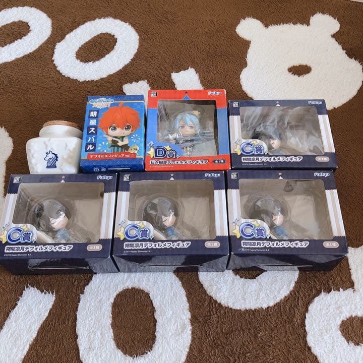 あんスタ 凛月、スバルグッズ等