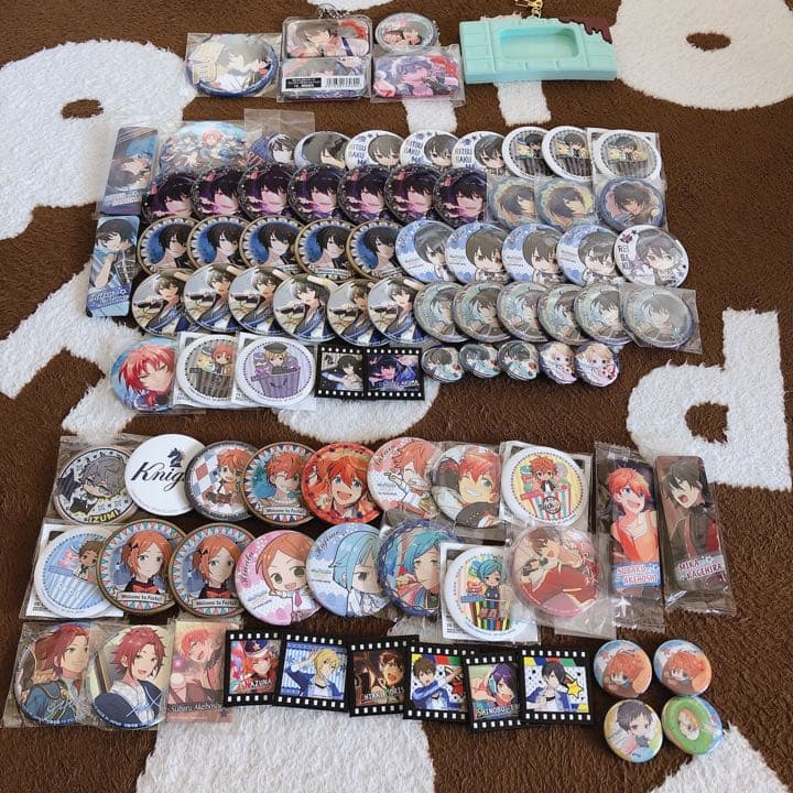 あんスタ 凛月、スバルグッズ等