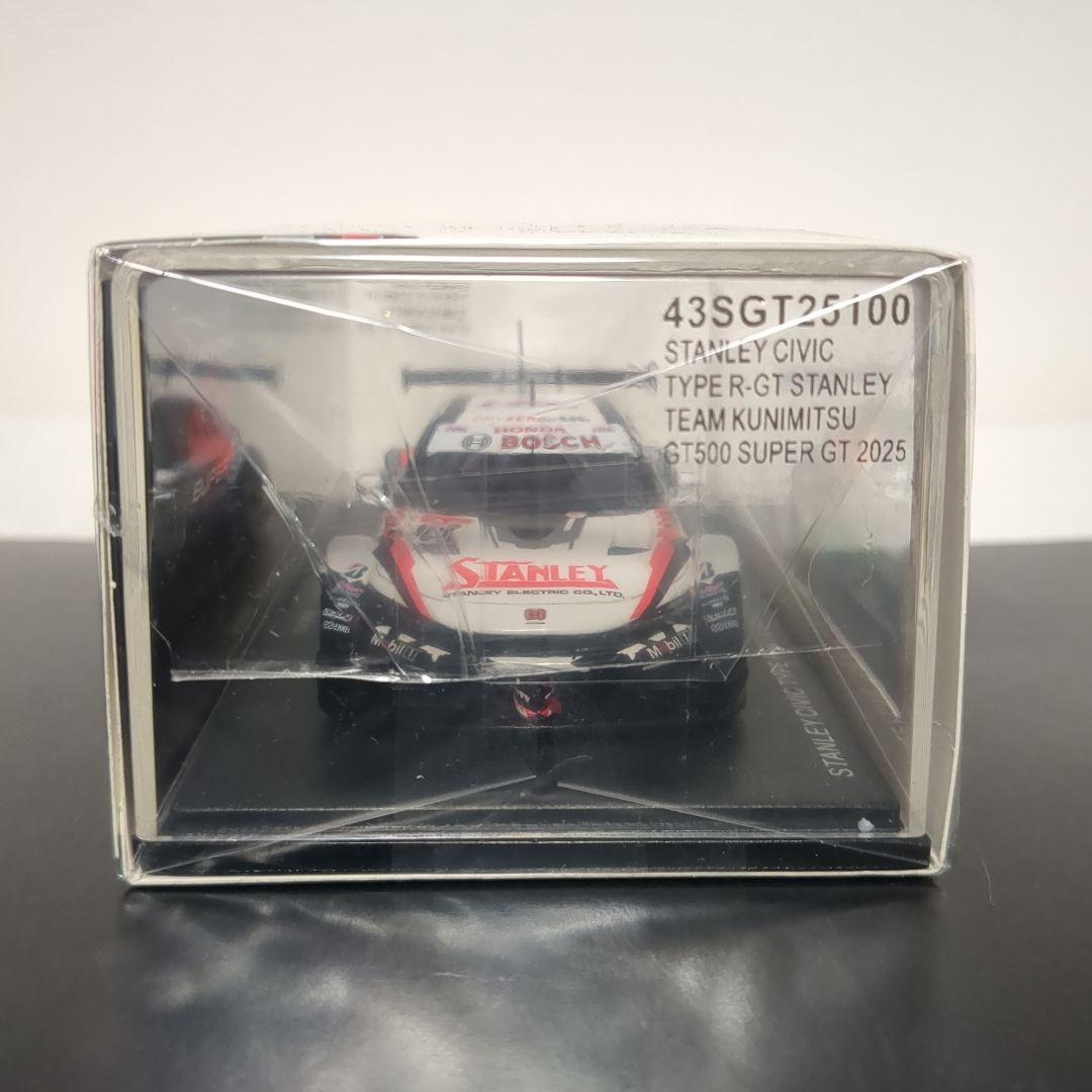 新品 スパーク スタンレーシビック 2025 CIVIC TYPE R