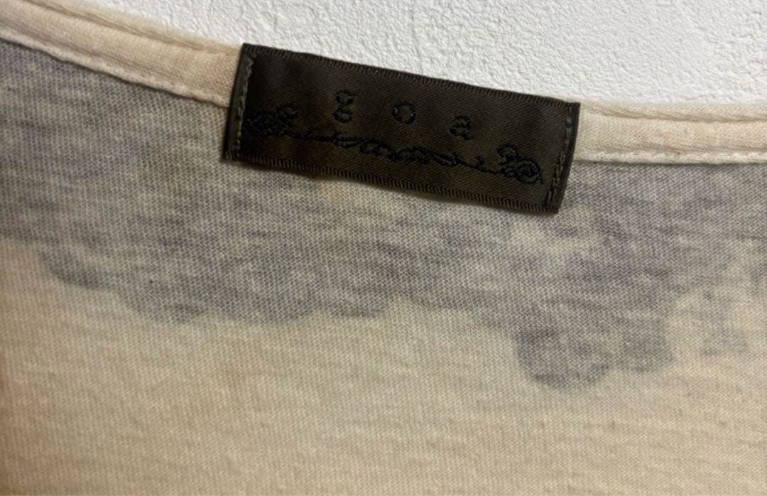 goa カットソー　y2k お兄系