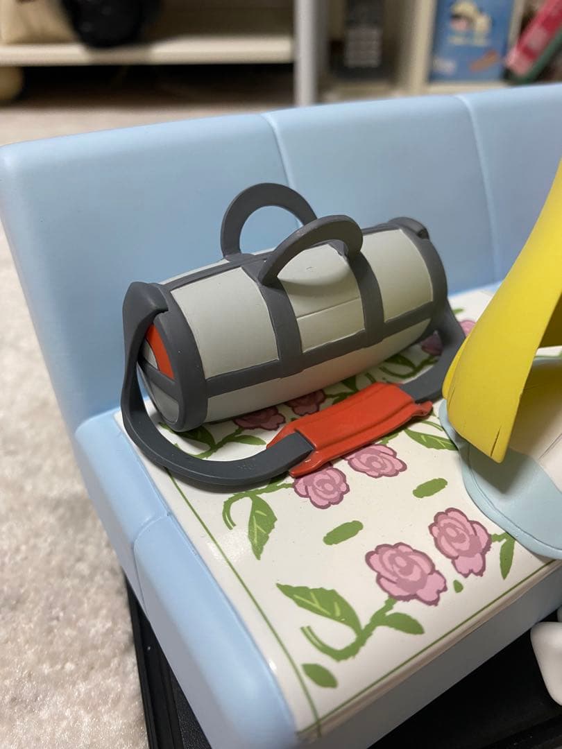 ポケモンセンター リーリエ＆コスモッグ オルゴール フィギュア