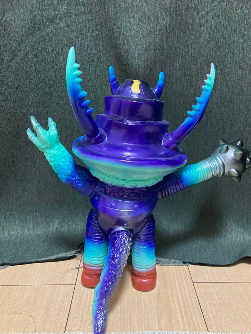 エレガブ　ミスターX