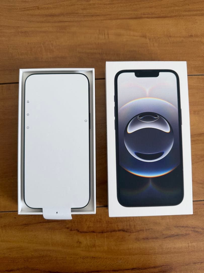 iphone16e 未使用 ブラック 128GB