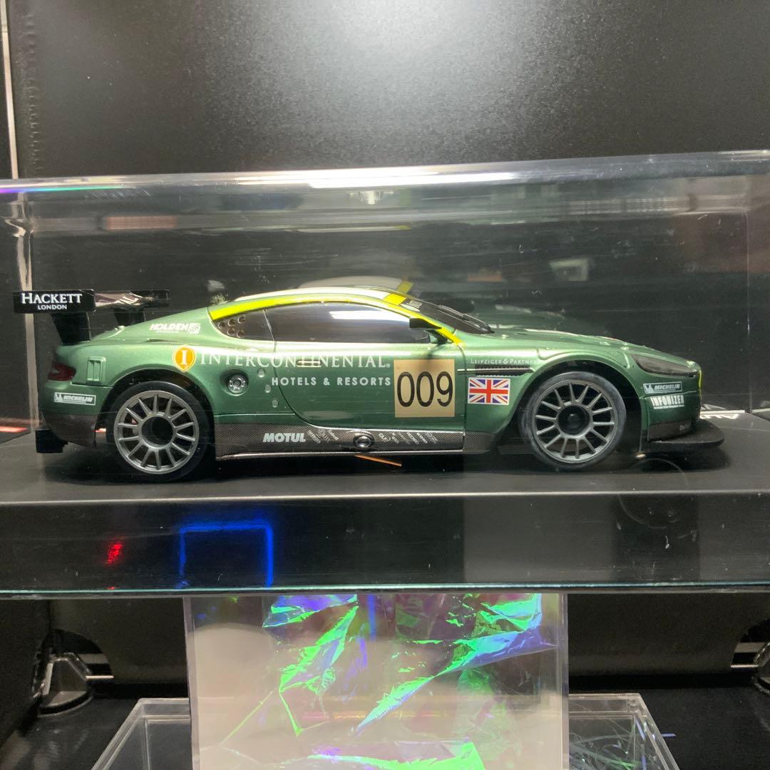 ホビーラジコン KYOSHO Mini-Z AstonMartin Racing DBR9