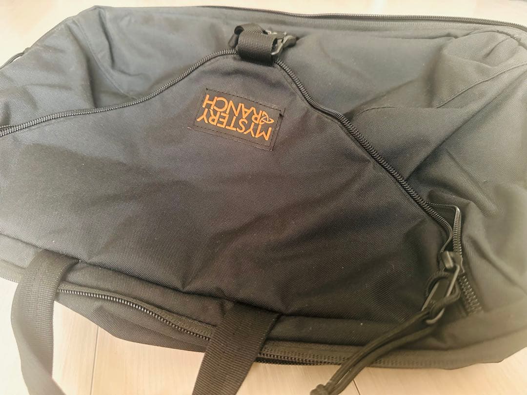 MYSTERY RANCH ビジネスバッグ•リュック