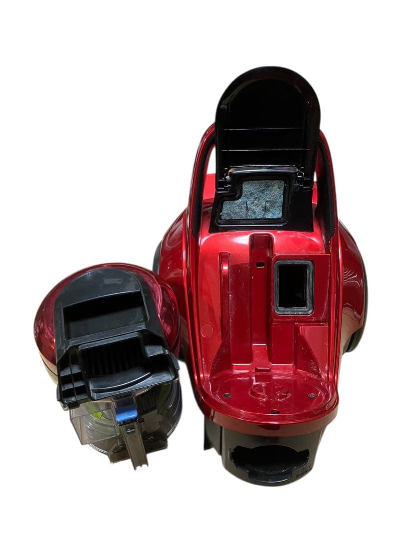 日立 サイクロン掃除機　CV-SD900 HITACHI 17年製　保証付き