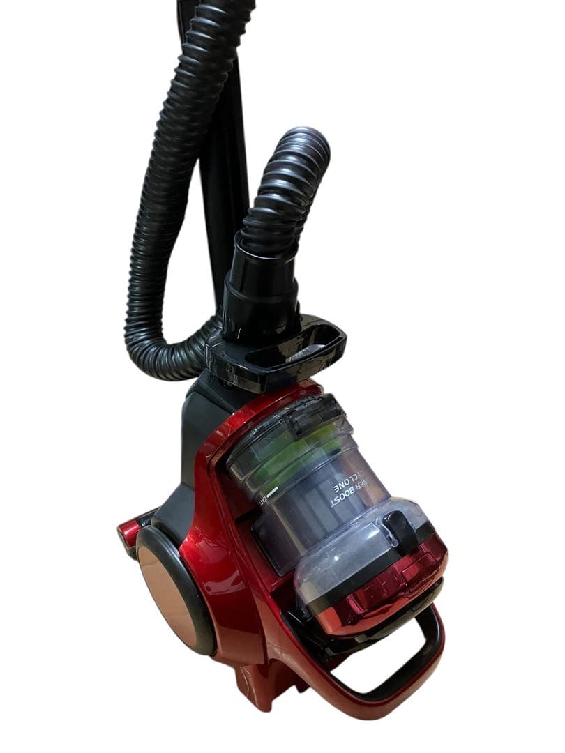 日立 サイクロン掃除機　CV-SD900 HITACHI 17年製　保証付き