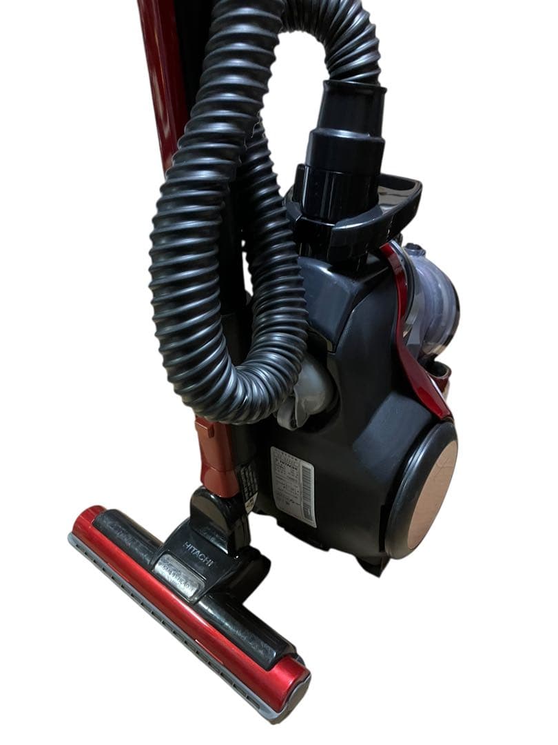 日立 サイクロン掃除機　CV-SD900 HITACHI 17年製　保証付き