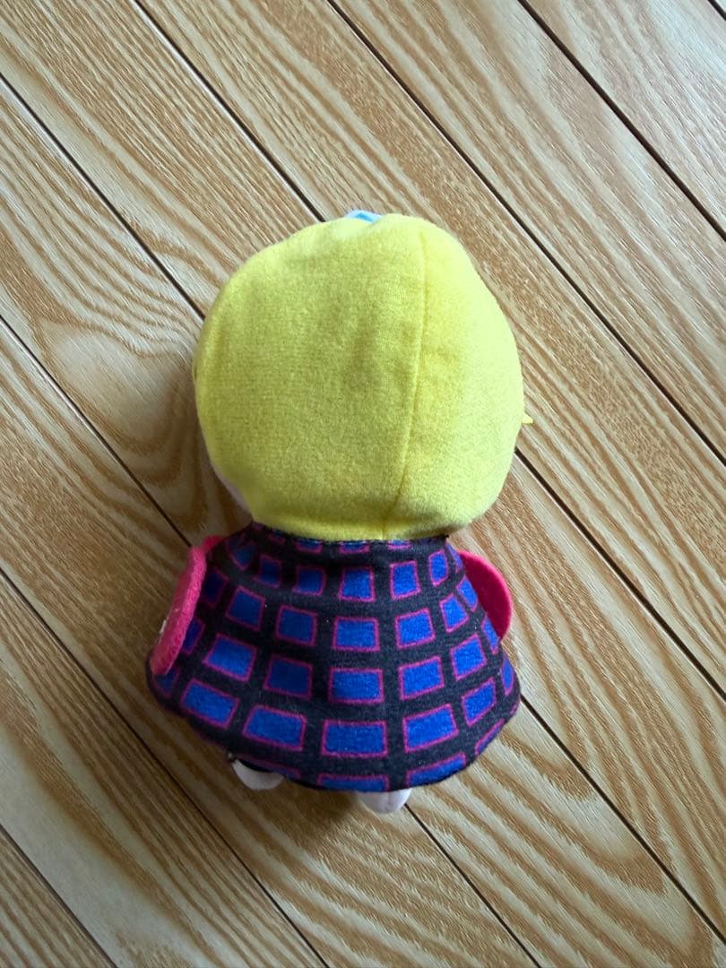 kiki 山田涼介　ぬいぐるみ