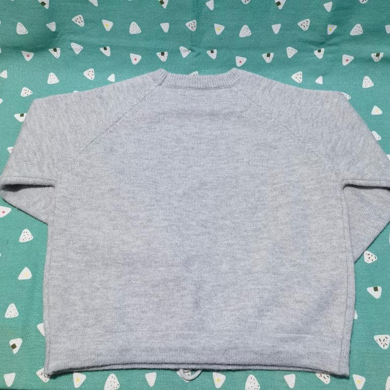 CELINE トリオンフニット セーター M