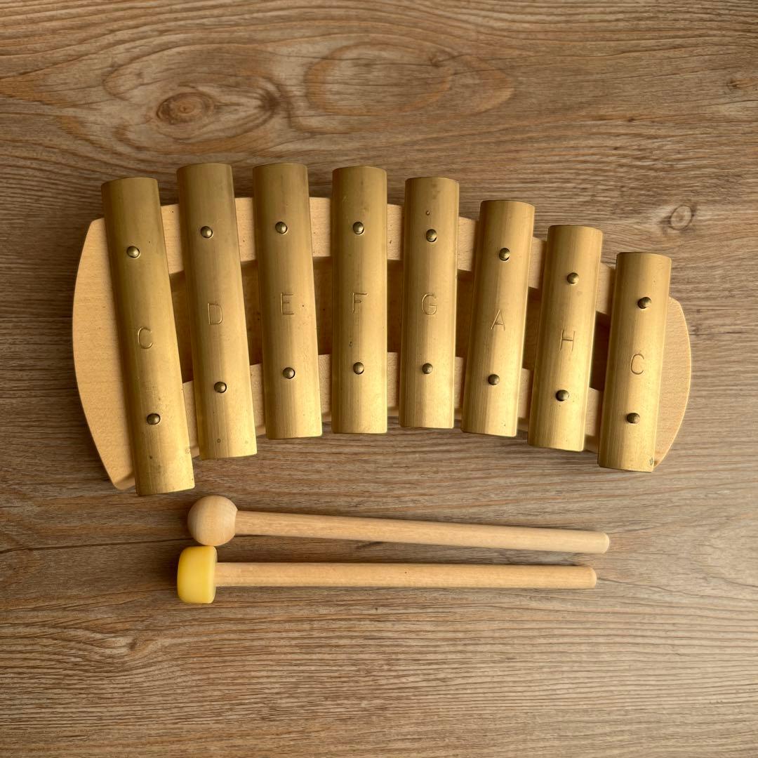 AURIS KDH-008 グロッケン ダイアトニック8音