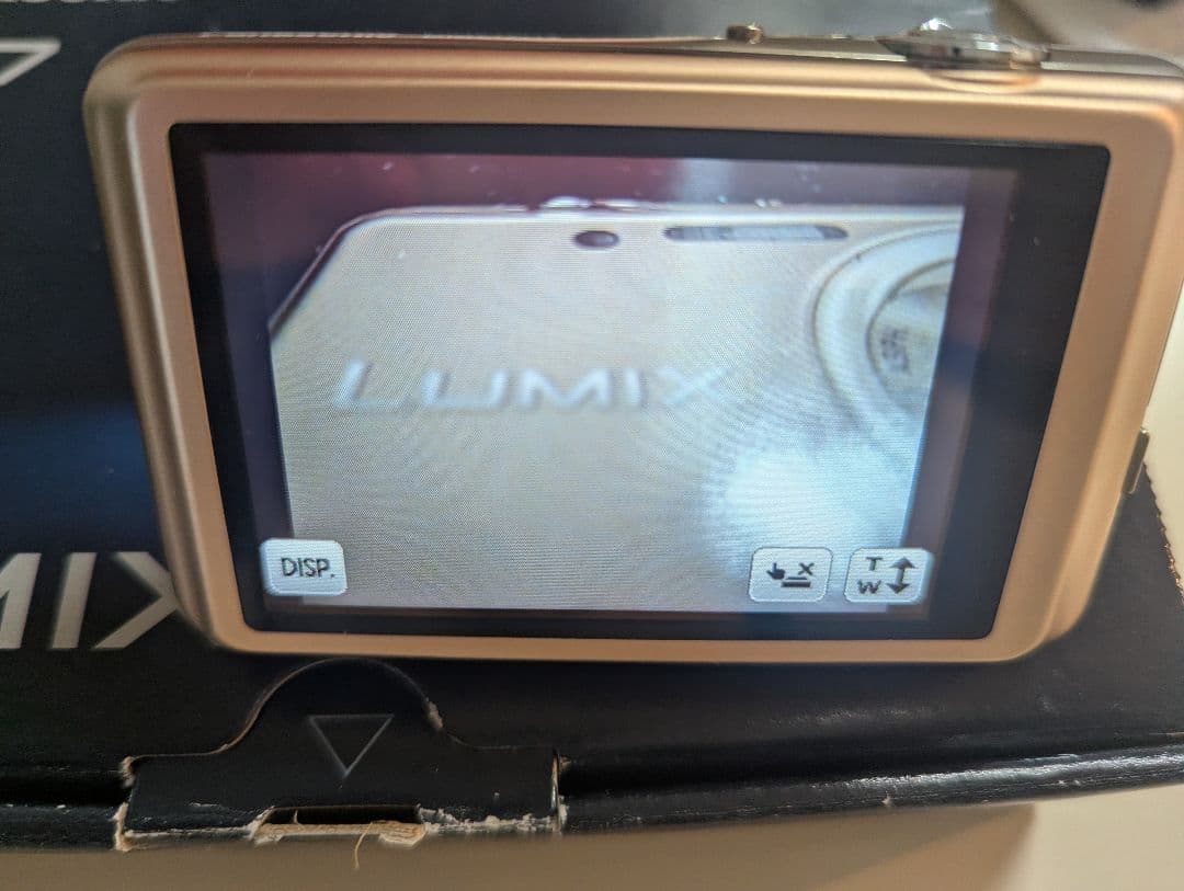 【美品】Panasonic 　LUMIX DMC-FH7　動作確認済