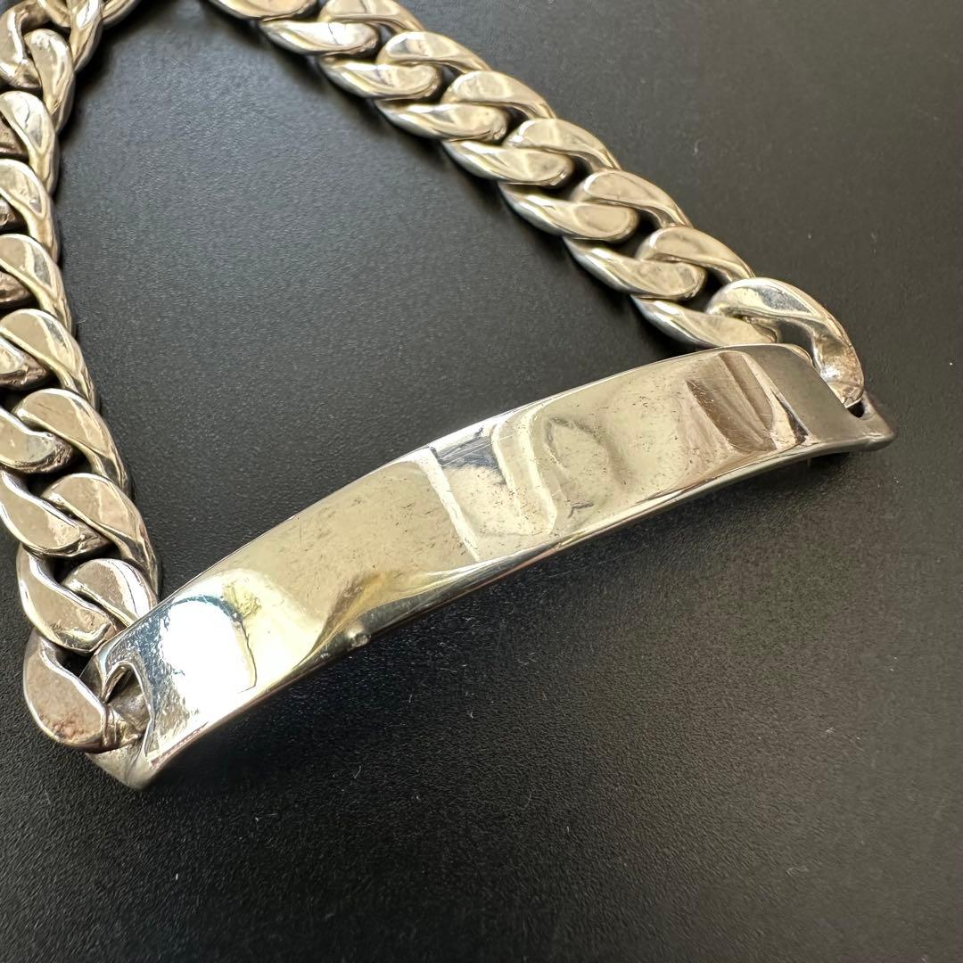 アクセサリー Xolo Jewerly ID Basic Link Bracelet 8mm