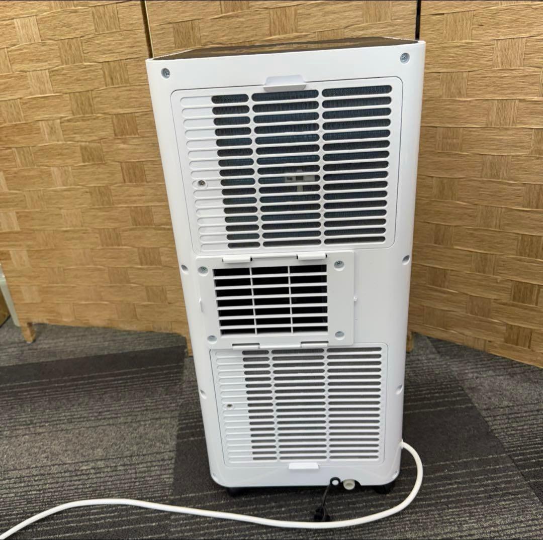 稼動品-スポットクーラー KUSA-01W-kuraca 冷房 冷風機 移動式