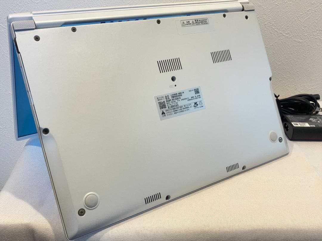 Windowsノート本体 LIFEBOOK UH08/J9 Ultra7-155H/16GB/512GB