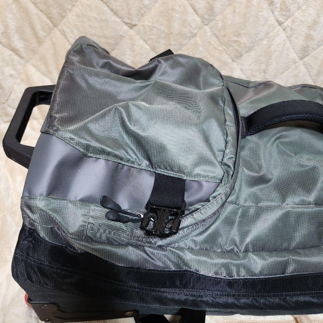 ノースフェイス　キャリーバッグ　ロングホール30