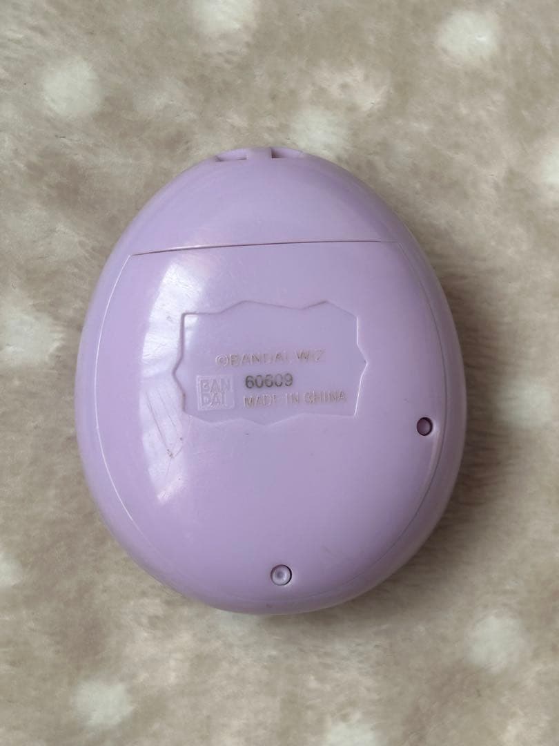 【最終値下げ】たまごっちみーつ ファンタジーみーつ パープル