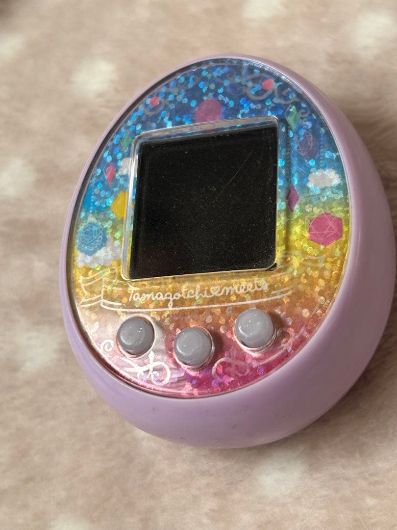 【最終値下げ】たまごっちみーつ ファンタジーみーつ パープル