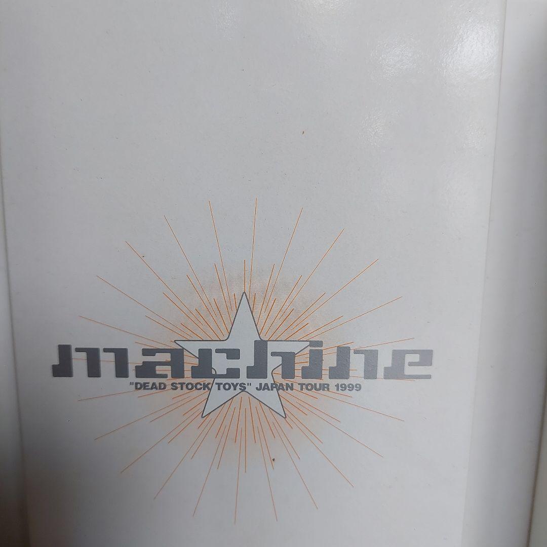 machine ぬいぐるみ　VHS