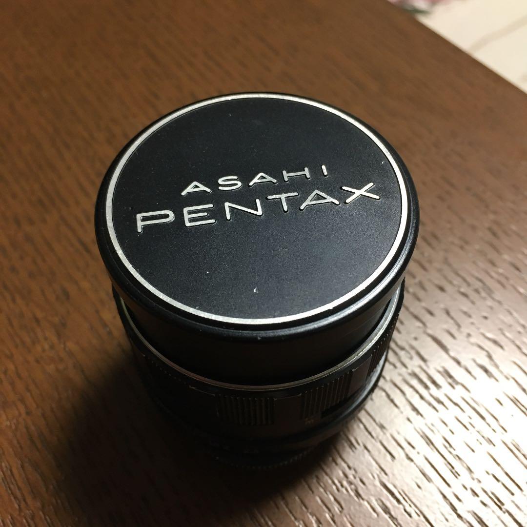 非アトム　Super takumar 55mm f1.8 実用美品　初期型