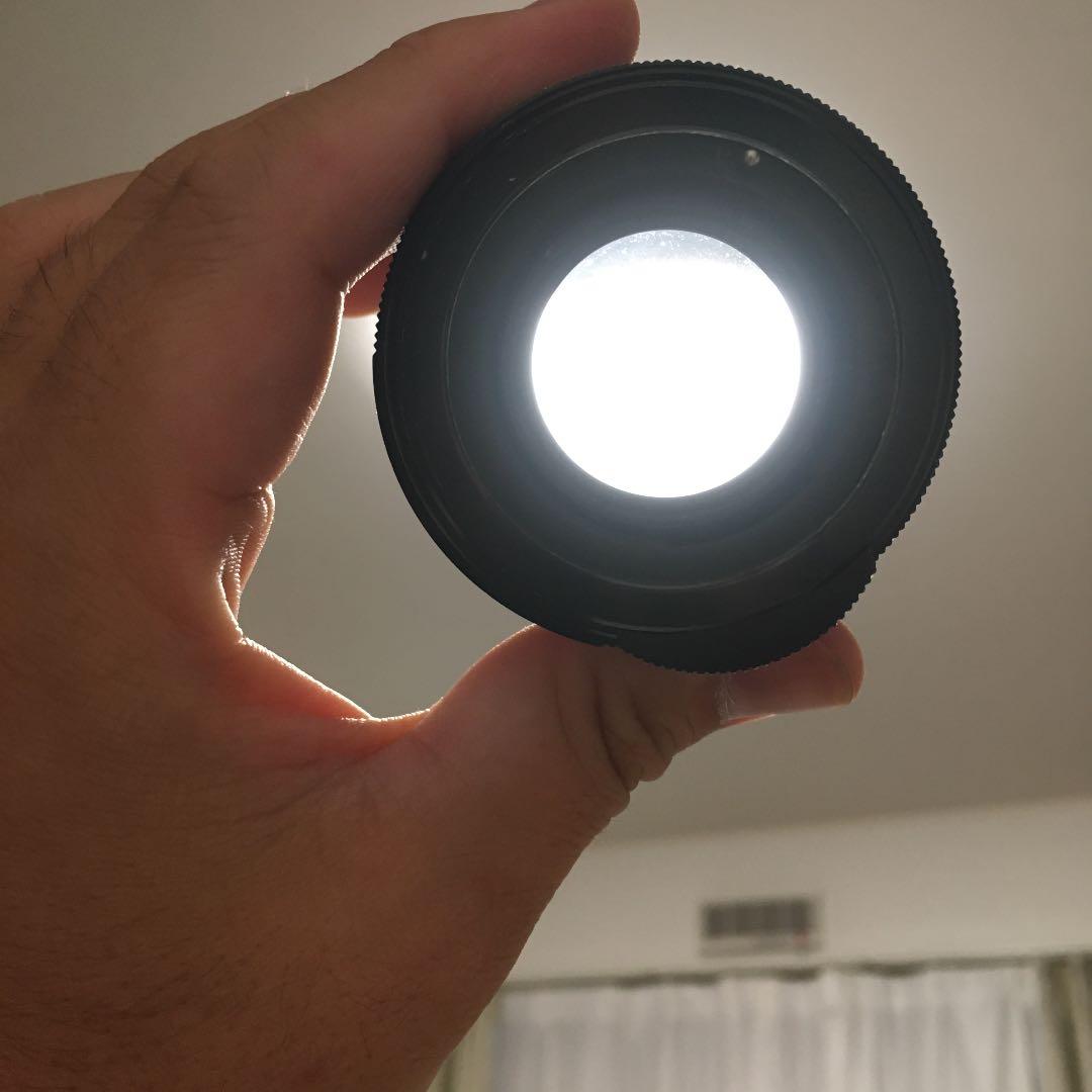 非アトム　Super takumar 55mm f1.8 実用美品　初期型