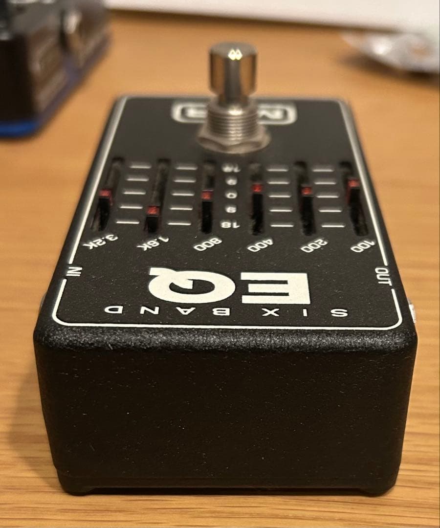 MXR EQ イコライザー