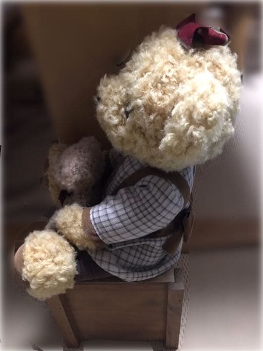 コカコーラブランド　1886体限定テディベア