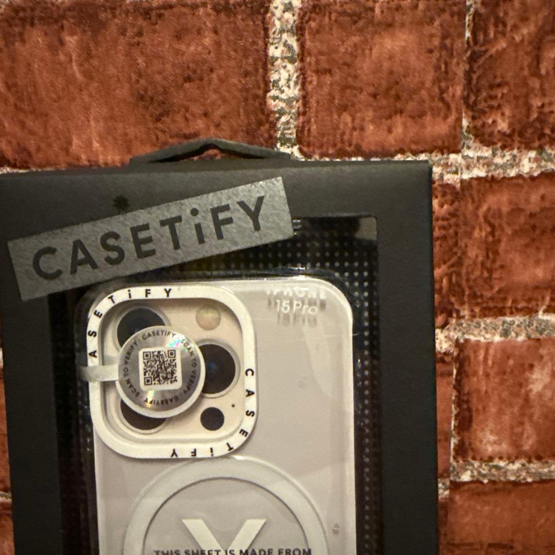 iPhoneアクセサリー CASETiFY FRAGMENT DESIGN GOD SELECTION