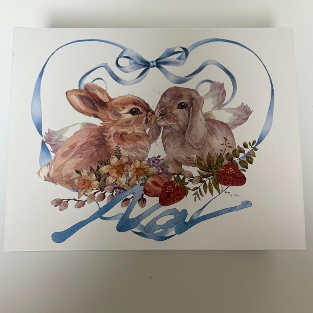 TWICE ナヨン　ABCD 知人限定 ギフト Tシャツ ポーチ キーリング