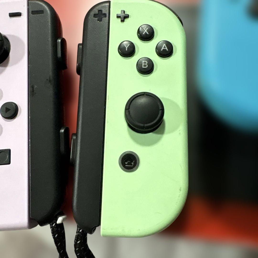 Switch本体セット　Joy-Con2本セット