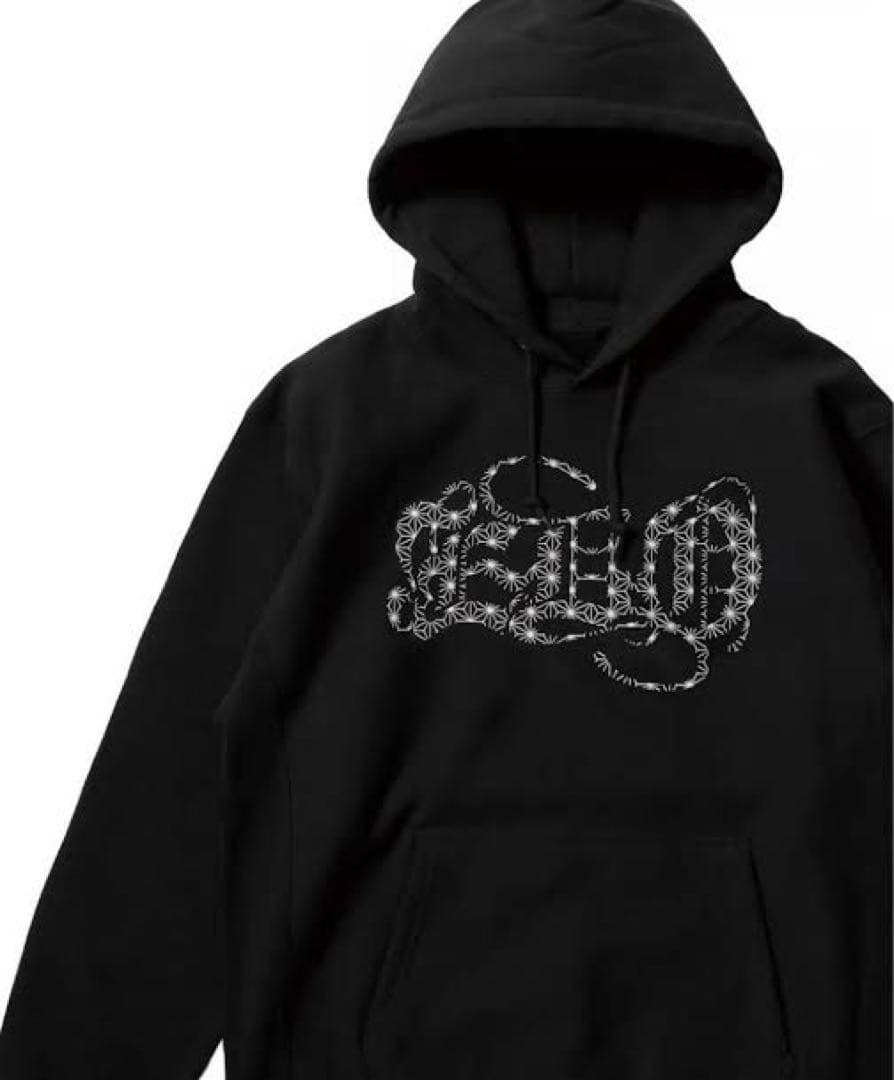 E.D.O Hoodie jesse The bonez 新品未使用未開封