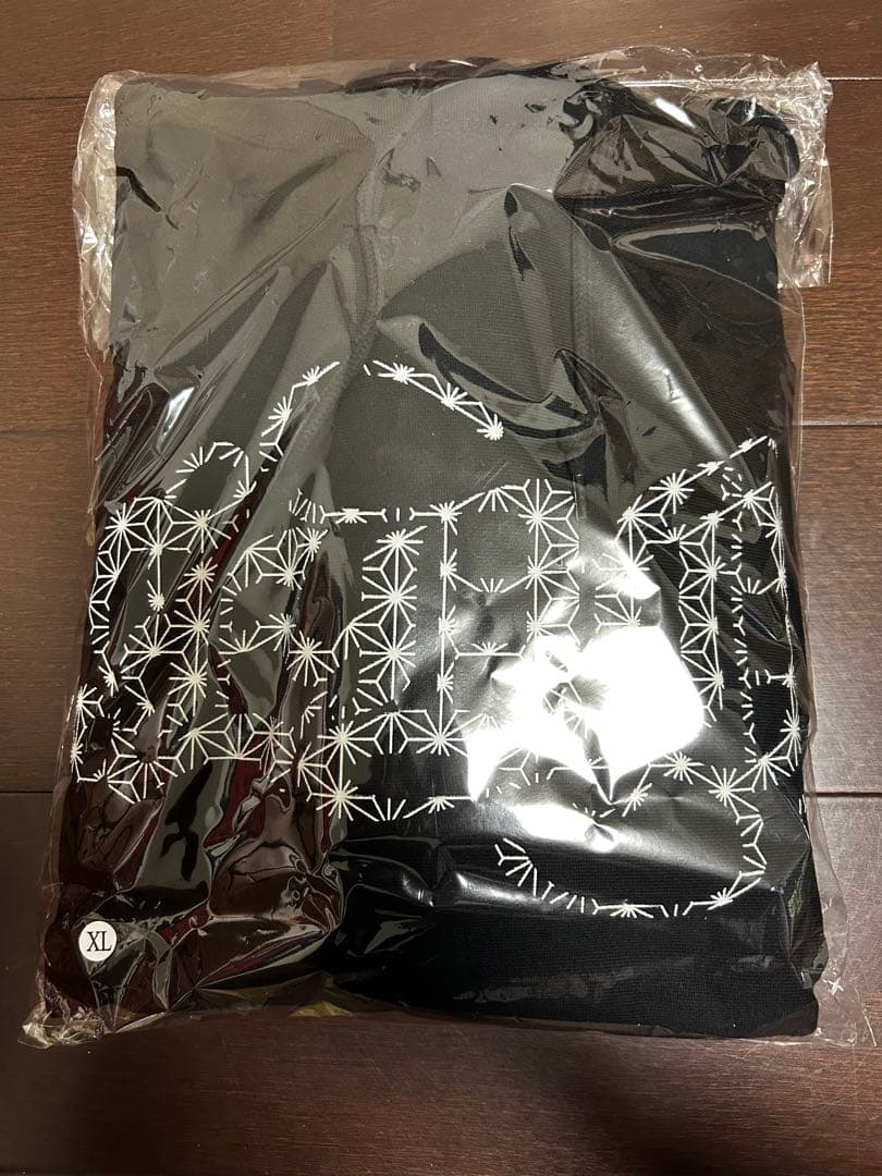 E.D.O Hoodie jesse The bonez 新品未使用未開封