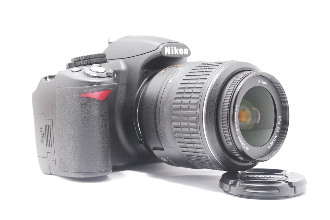 ✨初心者おすすめ✨Nikon D3100ガイドモード搭載✨動画OK