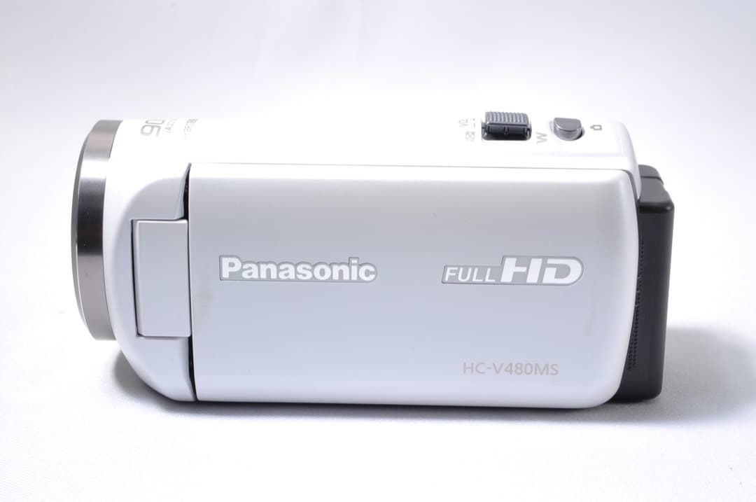 ❤️パナソニック HDビデオカメラ V480MS❤️HC-V480MS-W❤️