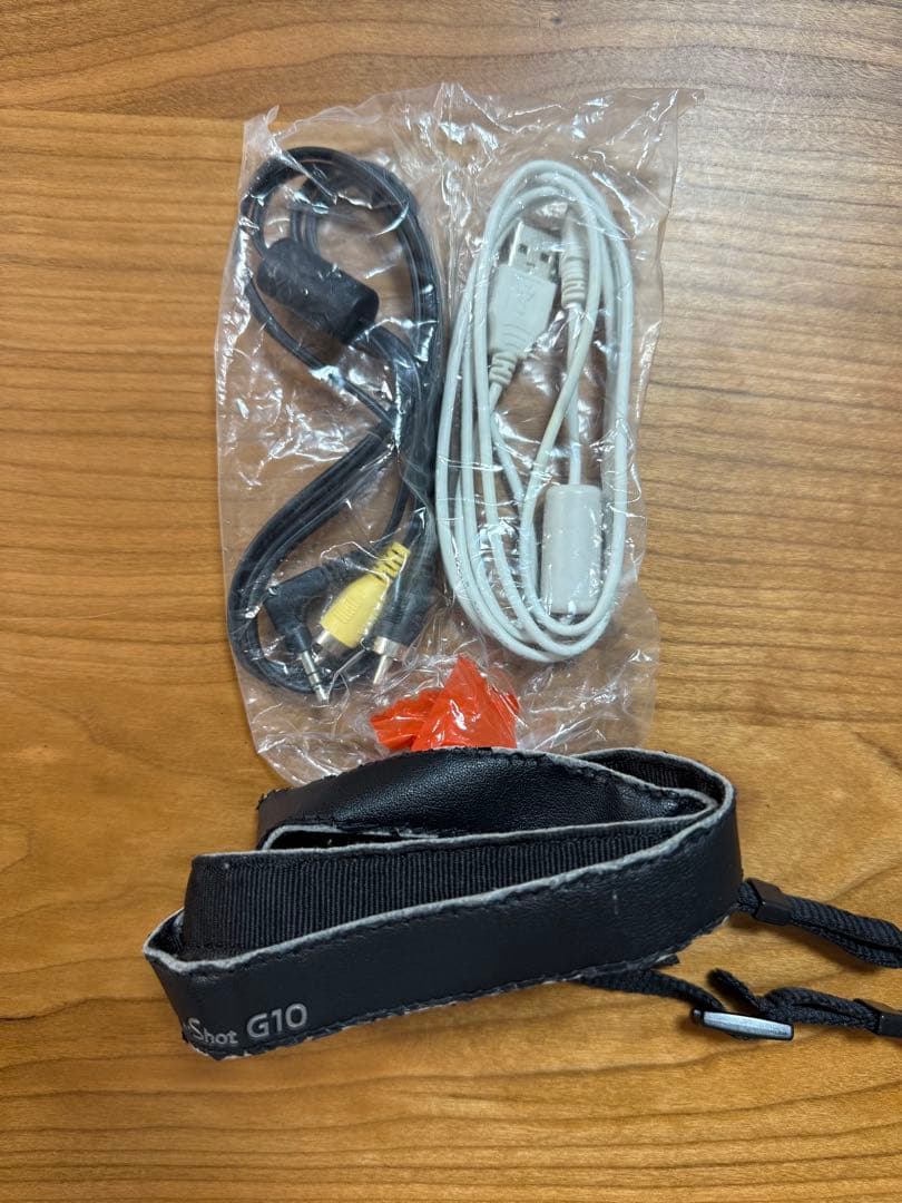 Canon G10 デジタルカメ