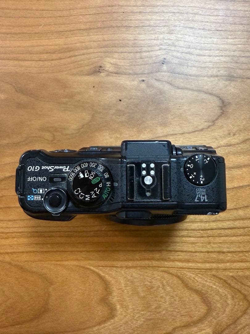 Canon G10 デジタルカメ