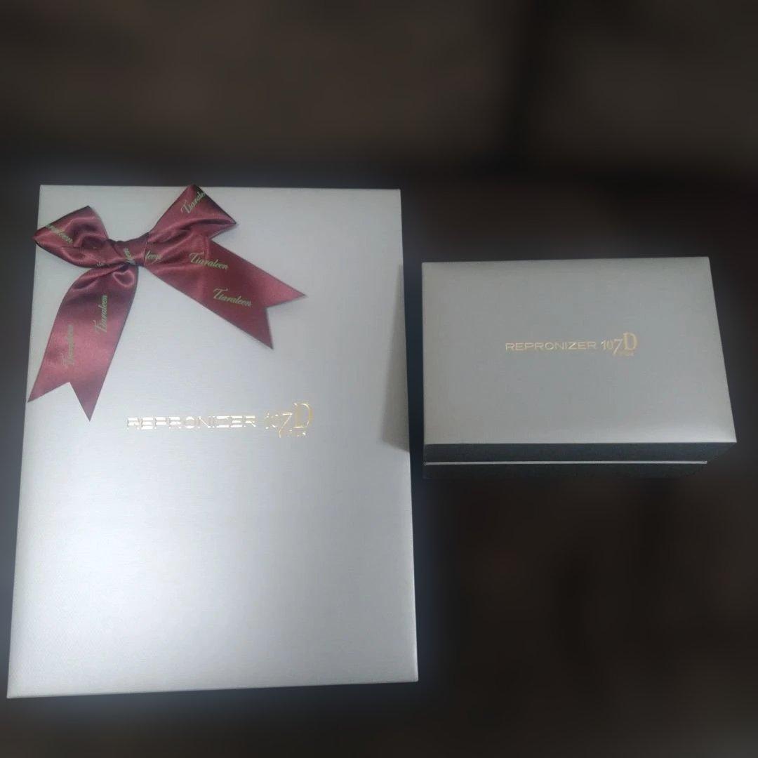 【新品】レプロナイザー107D Plus ドライヤー