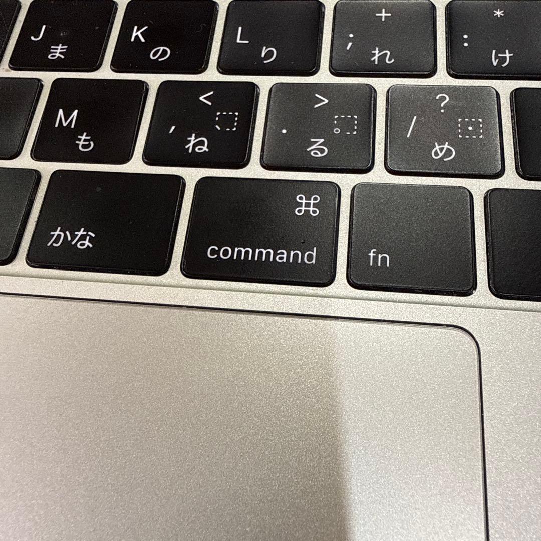 MacBookPro 2017 15-inch ジャンク