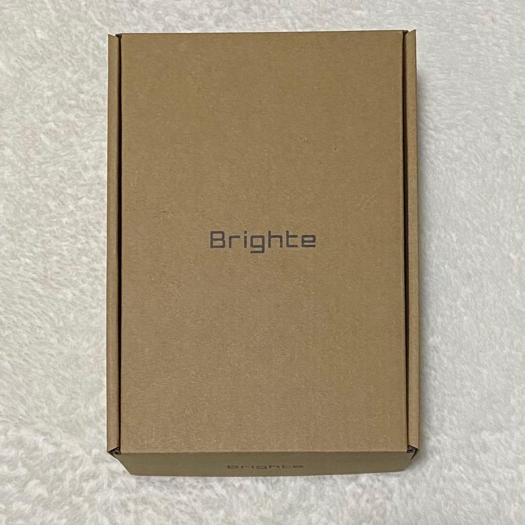 新品 Brighte ELEKI LIFT BRT-FL170 リフト美顔器